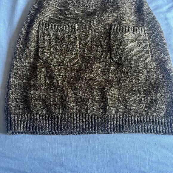 Free People Solid Viva Sweater Mini Skirt Size XS - Picture 11 of 12